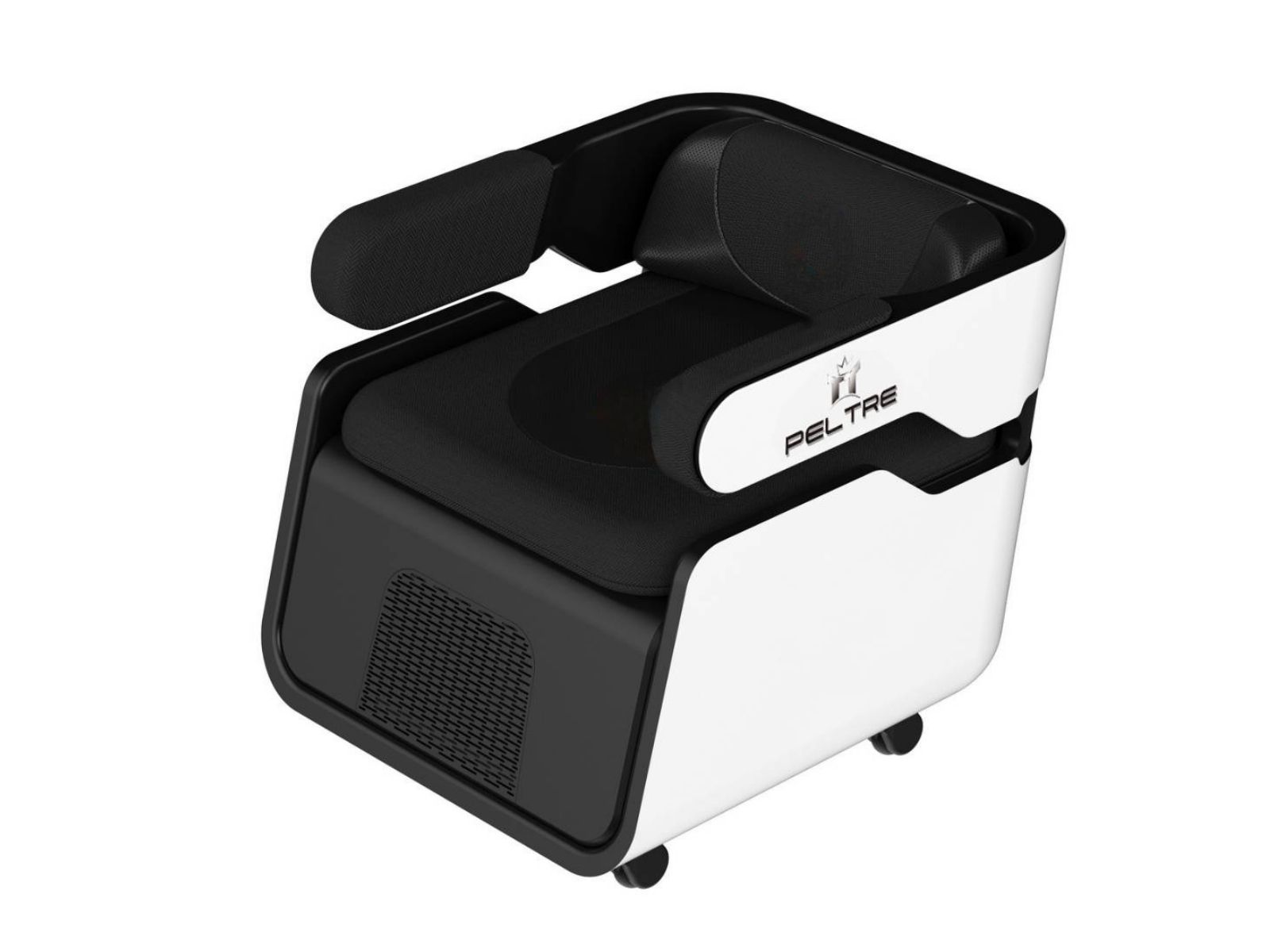 骨盤底筋トレーニングチェア PELTRE 本体デザイン