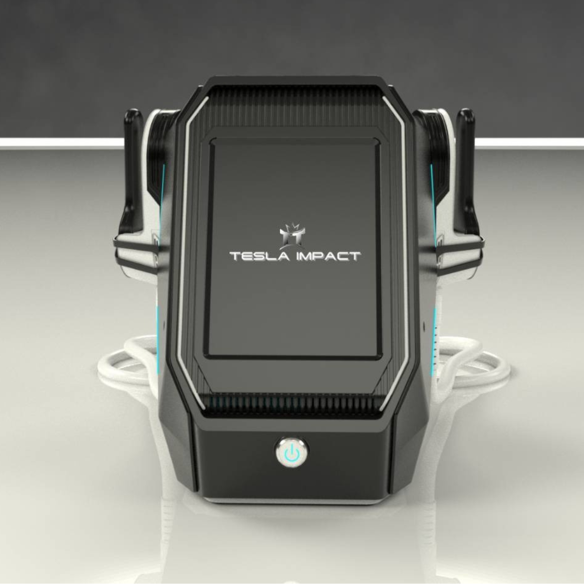 TESLA IMPACT 電磁パルスEMS機器