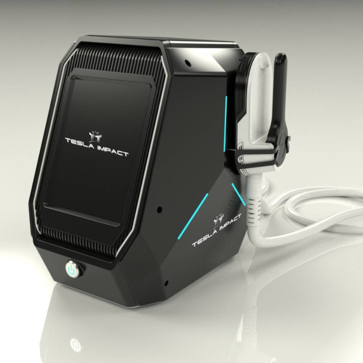 TESLA IMPACT 電磁パルスEMS機器