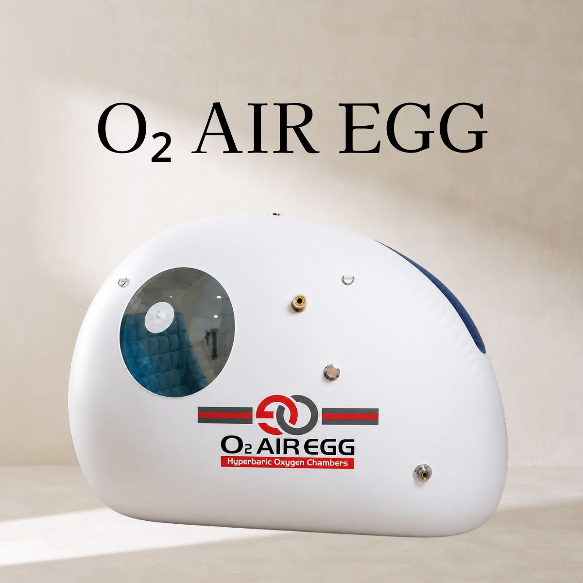 O2 AIR EGG