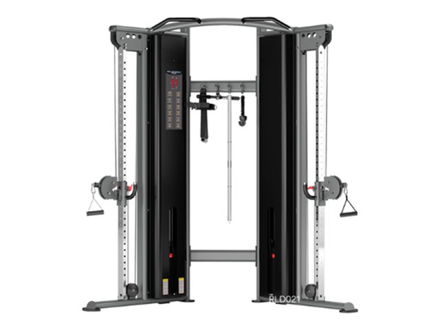 RELOAD FITNESS デュアルアジャスタブルプーリー RLD-0020
