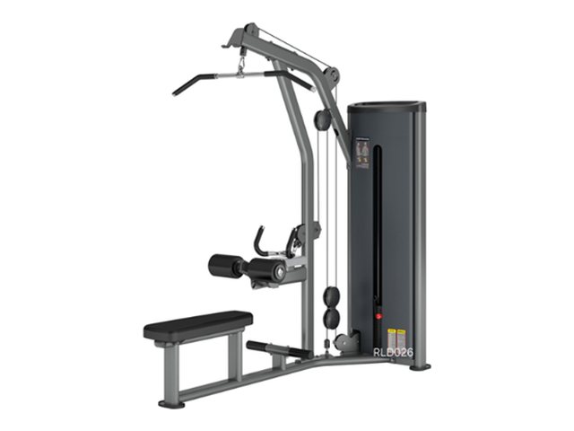 RELOAD FITNESS ラットプルダウン／シーテッドロー RLD-0025